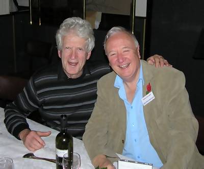 Phil Martin and John Ross-Barnard