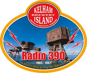 Radio 390 beer