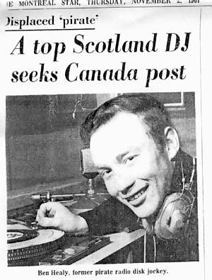 Montreal Star 2nd November 1967