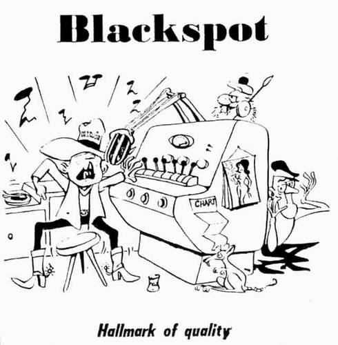 Blackspot cartoon