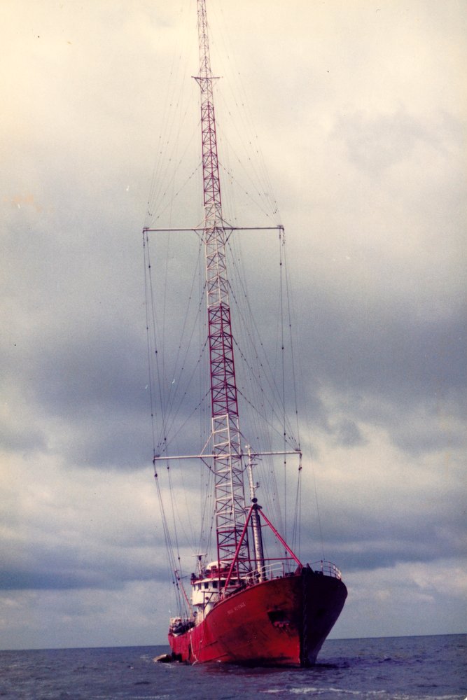 mv Ross Revenge