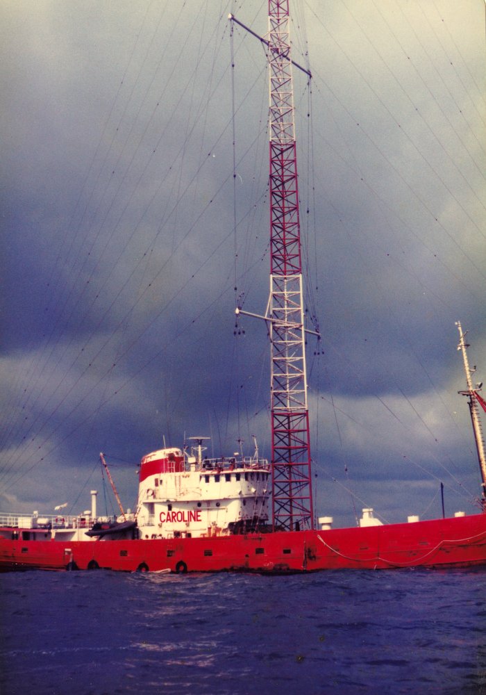 mv Ross Revenge