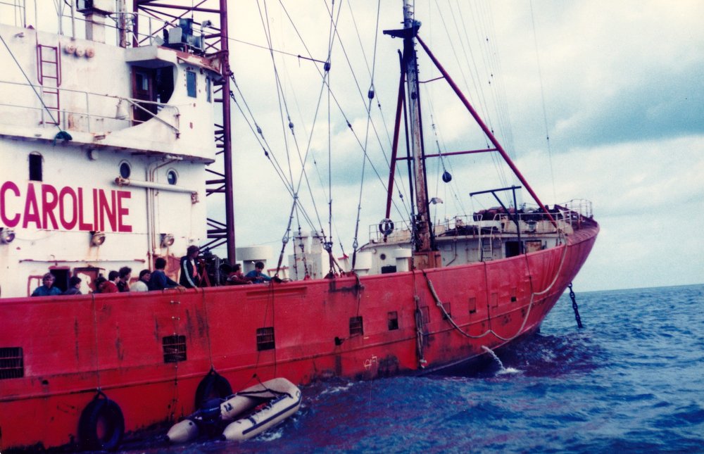 mv Ross Revenge