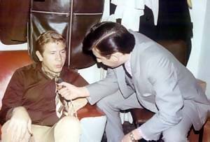 Don Allen and Buck Owens