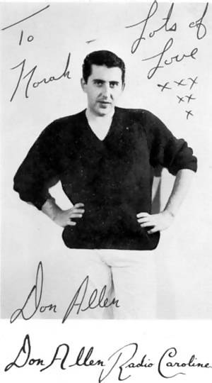 Don Allen publicity photo