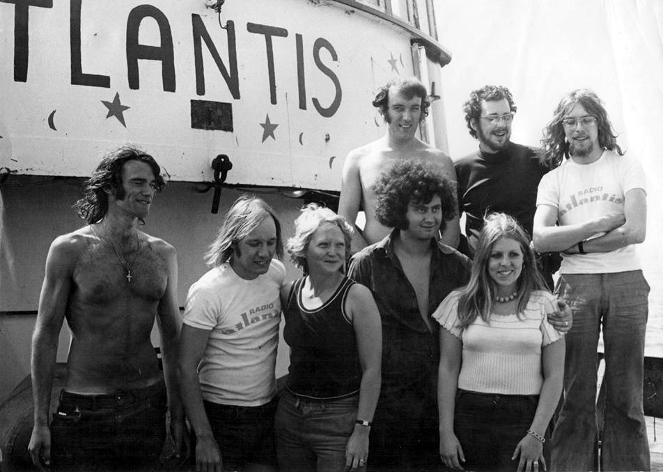 Radio Atlantis team