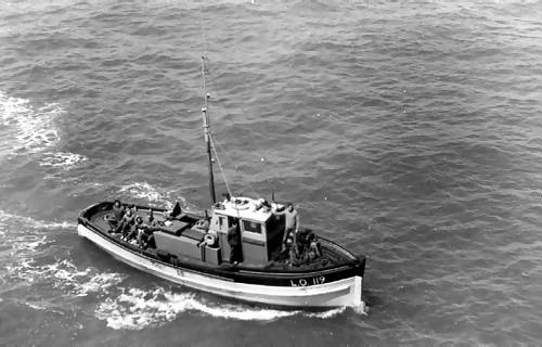 The Radio Essex tender