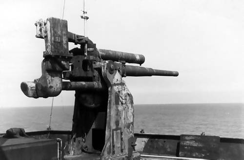 Knock John's anti-aircraft gun