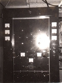 Radio 270 transmitter