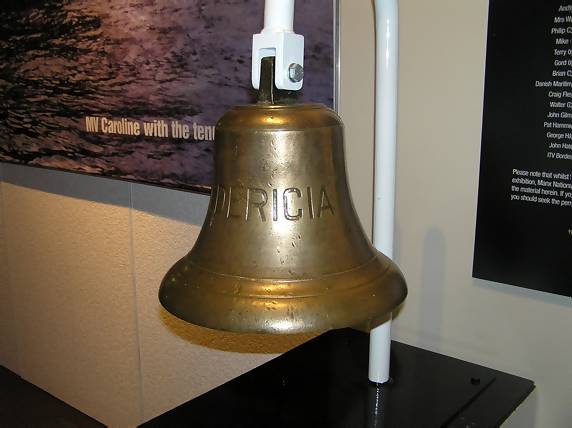 The original Caroline bell