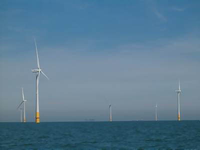 Thames wind farm
