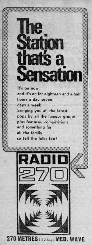 press advert