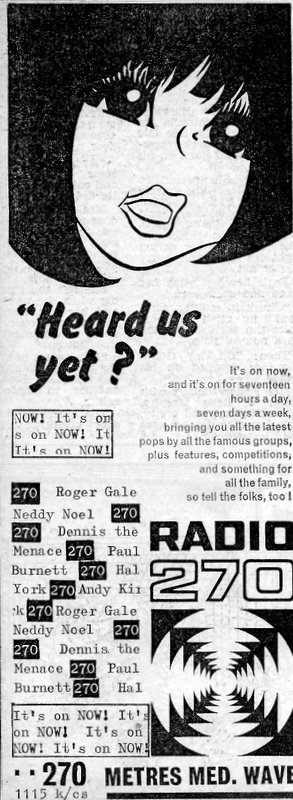 press advert