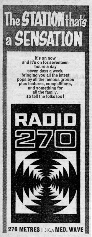 press advert