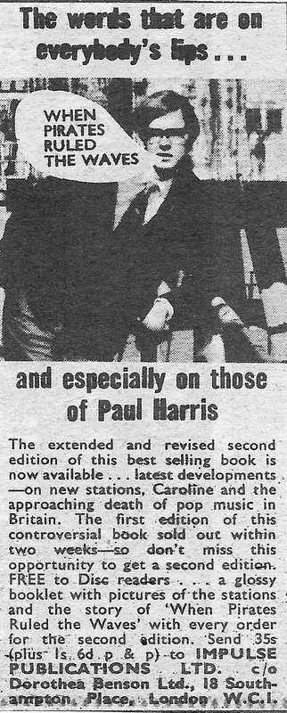 press advert