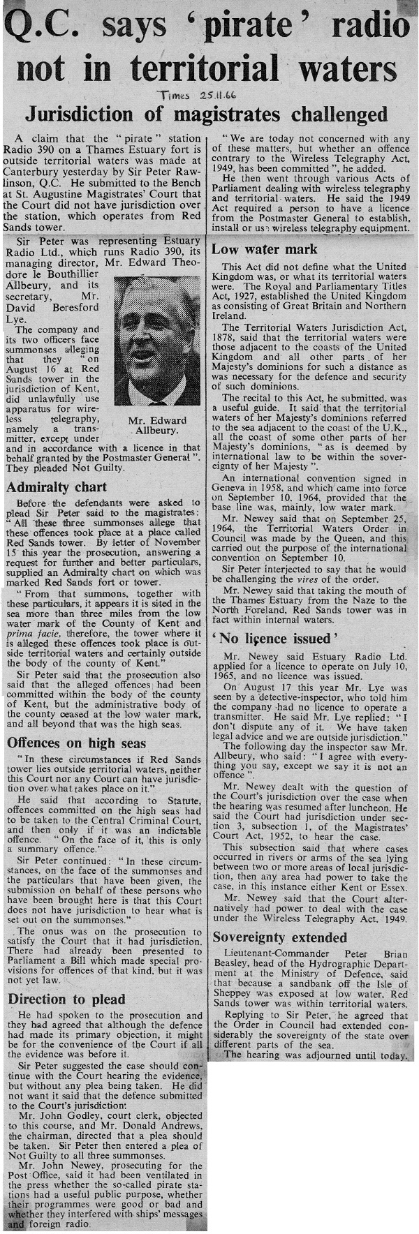 Times cutting