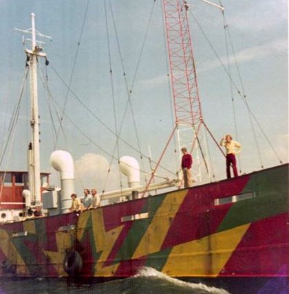 mv Mebo II