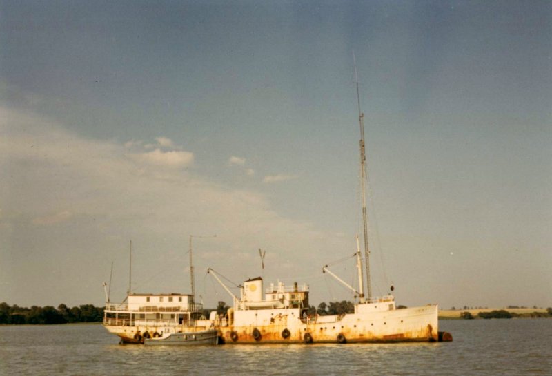 mv Cheeta II