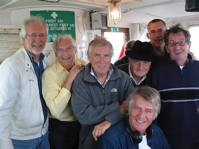 Pirate BBC Essex group shot