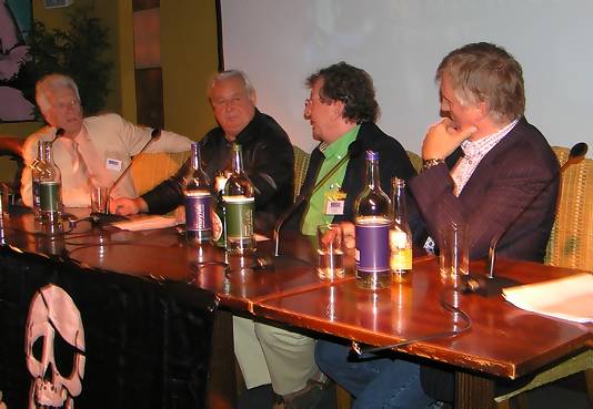 The August 14th panel