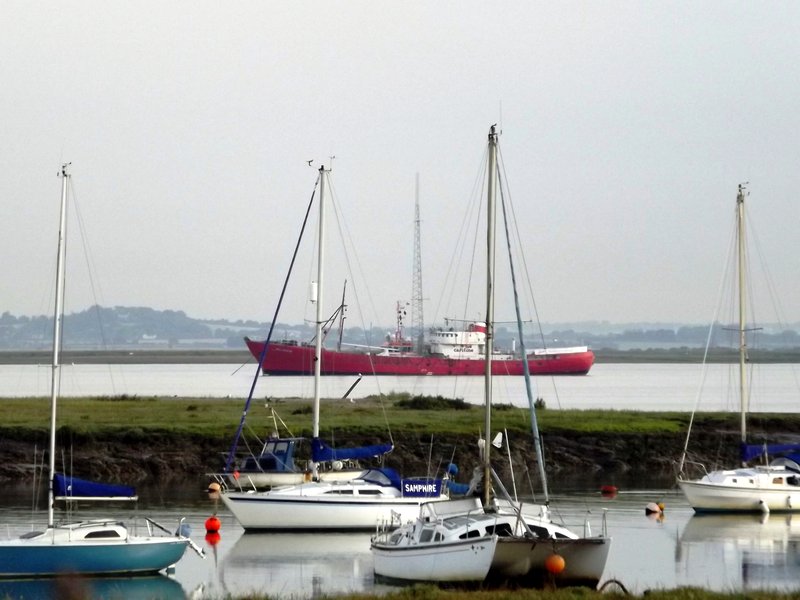 Ross Revenge