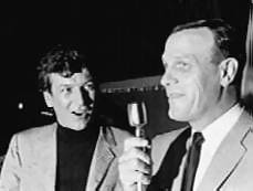 Robbie Dale and Eddy Arnold