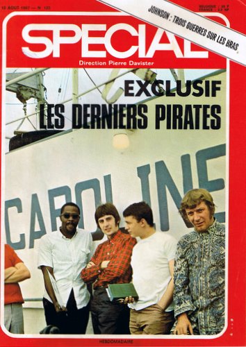 French magazine cover