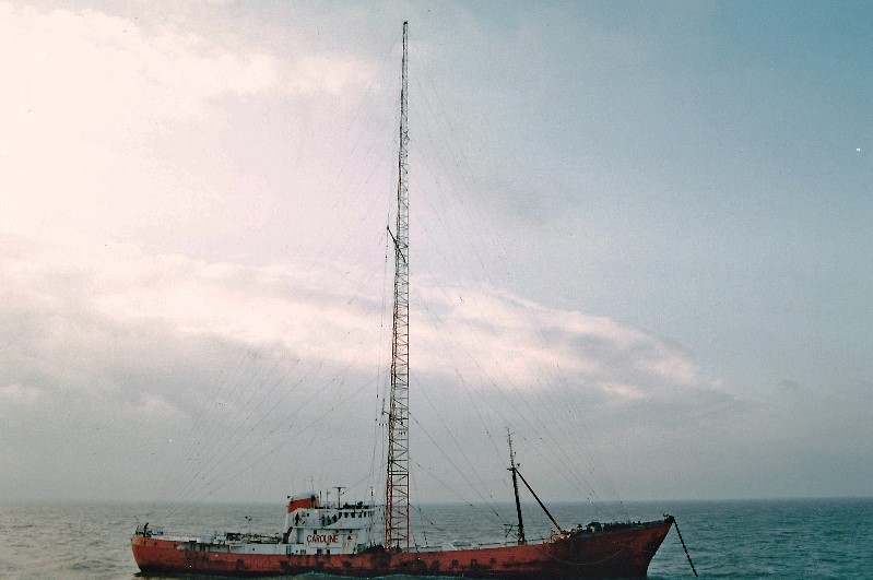 the Ross Revenge