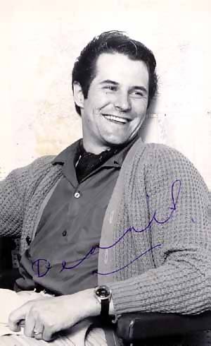 Dennis Straney publicity photo