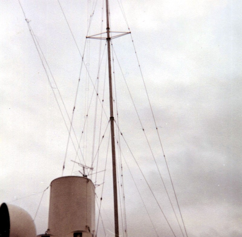 aerial mast