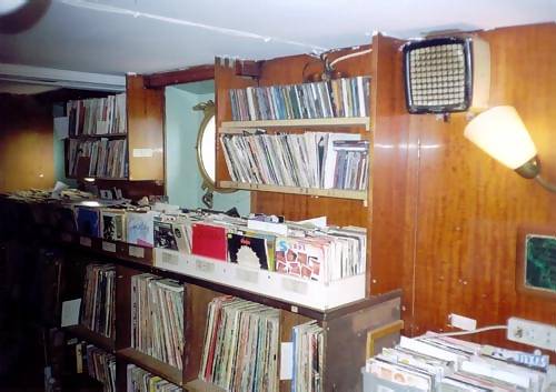 record library