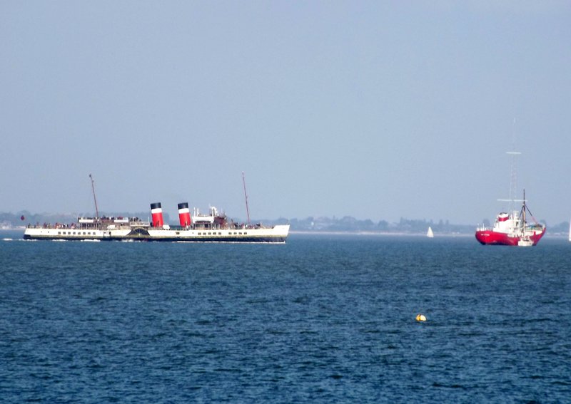 Waverley and Ross Revenge