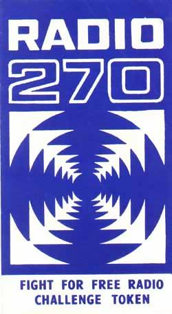 Radio 270 token