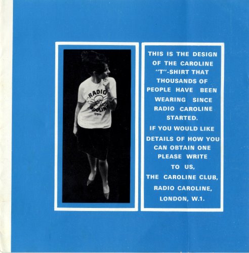 Caroline Club booklet