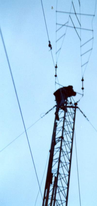 mast climber
