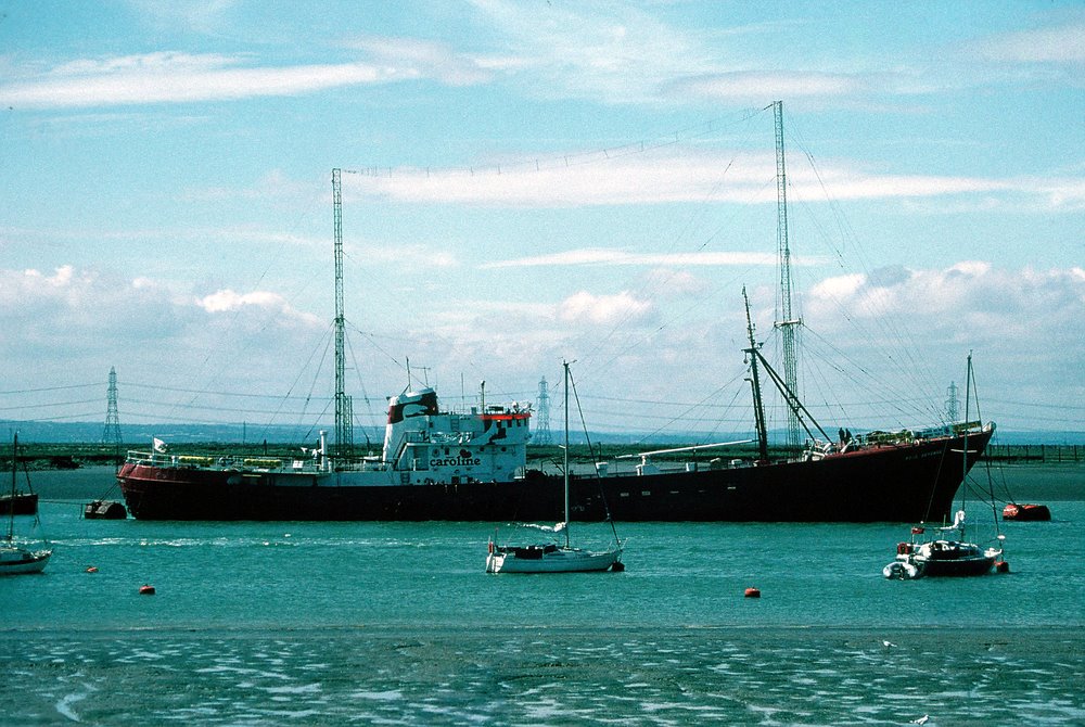 mv Ross Revenge