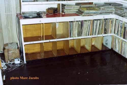 record library