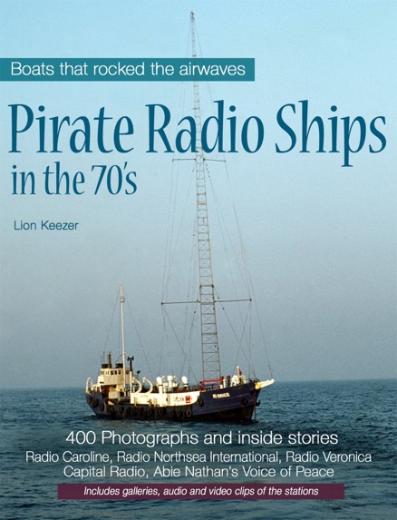 Pirate Radio Ships in the 70s