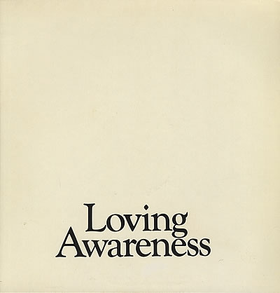Loving Awareness album