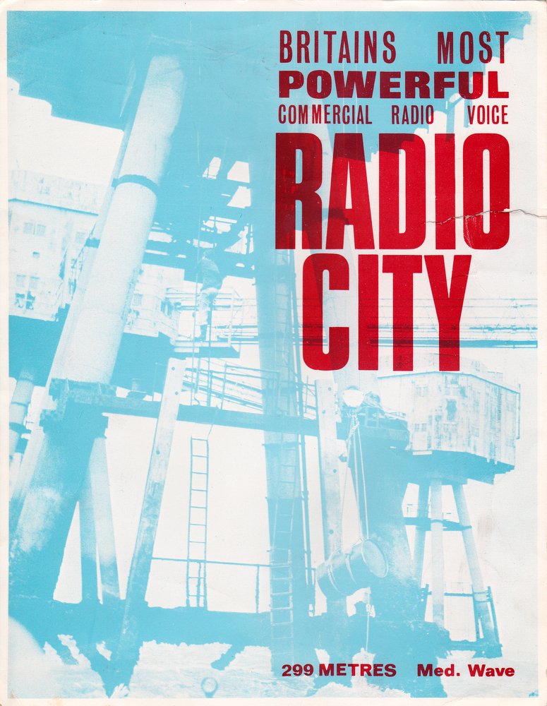 Radio City poster