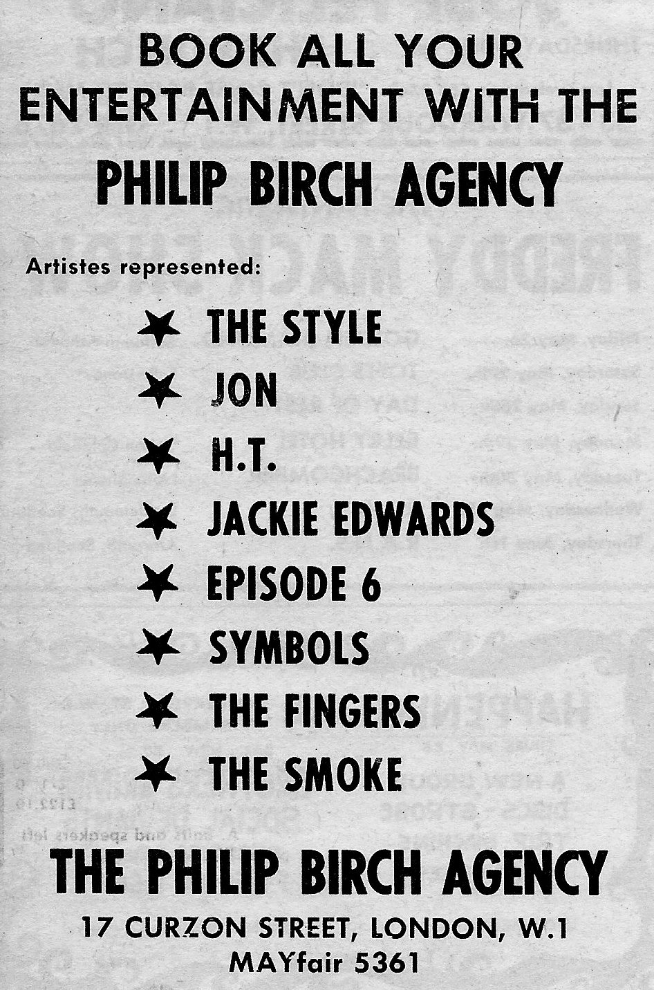 press cutting