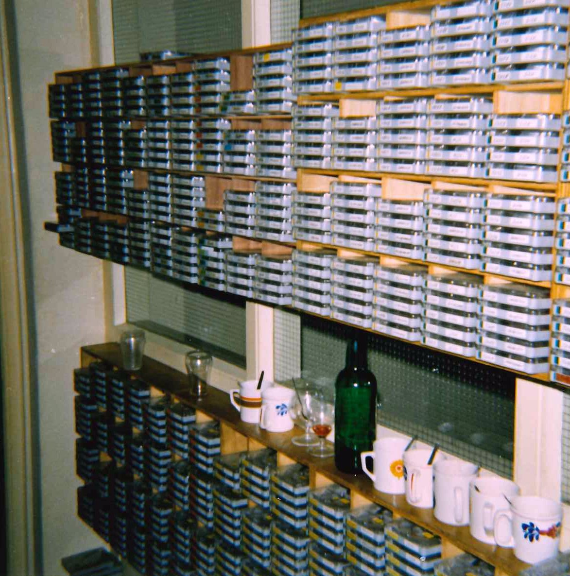 tape cartridges