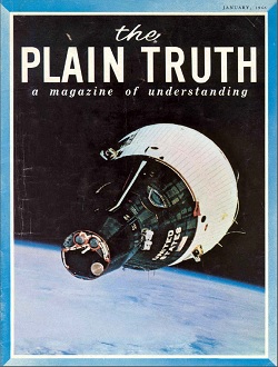 The Plain Truth magazine