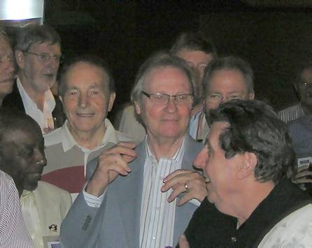 Mitch, David Allan and others
