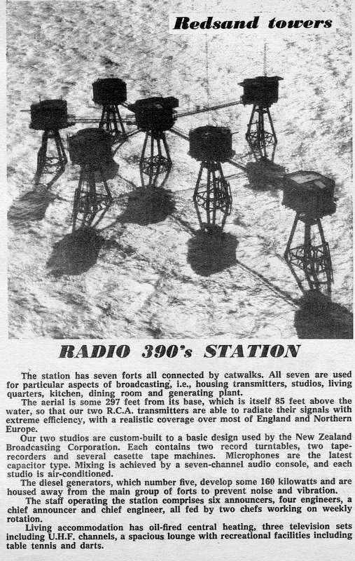 Radio News cutting