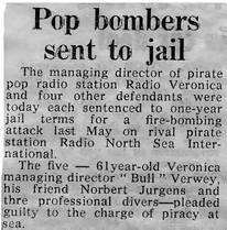 Evening Argus cutting