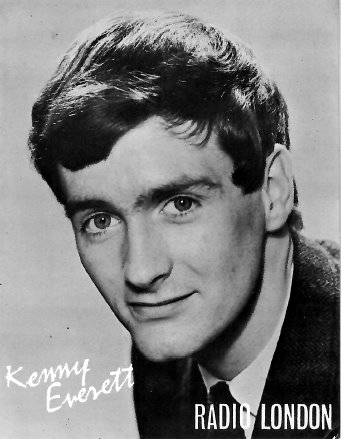 Kenny Everett