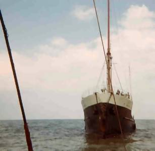 mv Olga Patricia