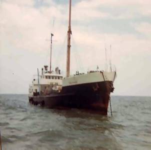 mv Olga Patricia