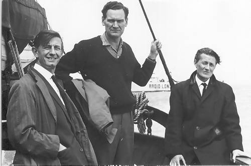 Gordon Sheppard and colleagues
